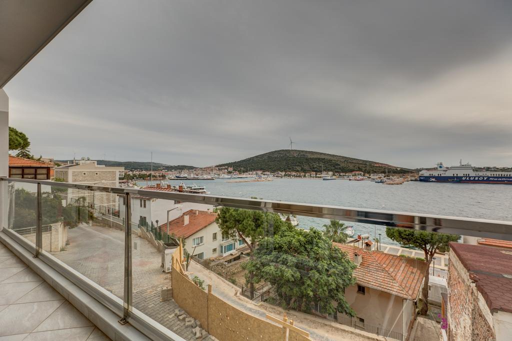 Paris Residence Çeşme Exterior foto